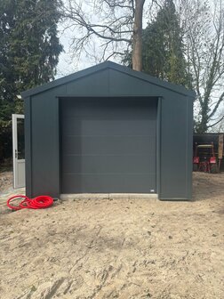 Berging 4x6m te Lieren 