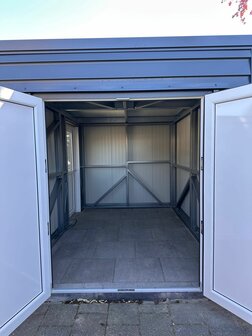 Berging 3x4m te Spijkenisse