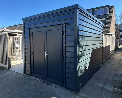 Berging 3x4m te Spijkenisse
