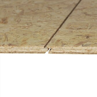 OSB-3 18mm plaat 1220x2440mm TG2