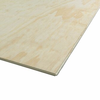 Underlayment 18mm 2440x1220mm