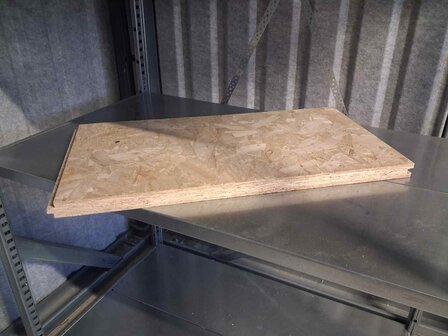 Vloerplaat OSB-4 Strongdeck 30mm 2400x675mm 