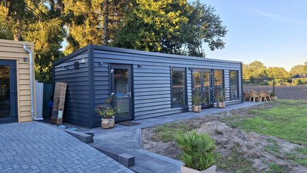 Hobby &amp; Ateliergebouw 3x12m te Rucphen