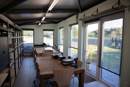 Hobby &amp; Ateliergebouw 3x12m te Rucphen