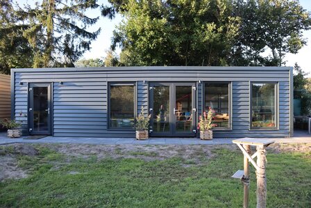 Hobby &amp; Ateliergebouw 3x12m te Rucphen