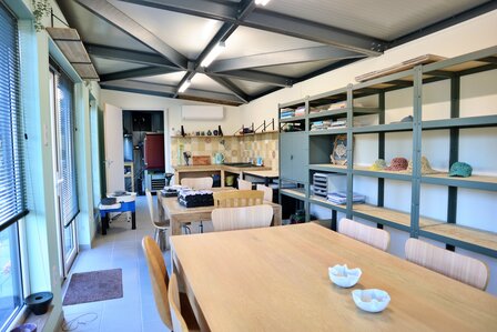 Hobby &amp; Ateliergebouw 3x12m te Rucphen