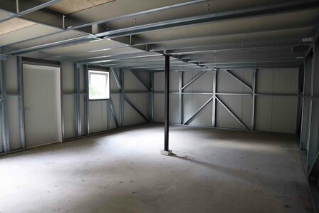 Hobby &amp; Ateliergebouw 6x13m te Teuge