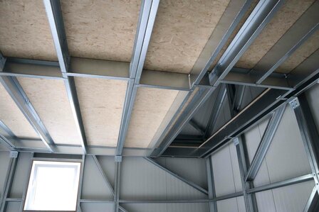 Hobby &amp; Ateliergebouw 6x13m te Teuge