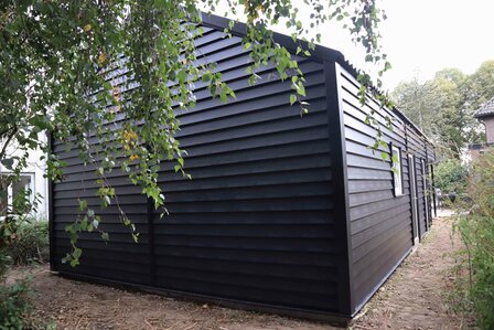 Hobby &amp; Ateliergebouw 6x13m te Teuge