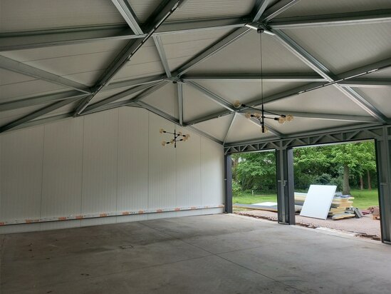 BLOG | Wat zijn de voordelen van bouwen met koudgewalst staal?