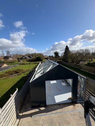 Opslag & Werkplaats 6x11m te Nieuw-Buinen