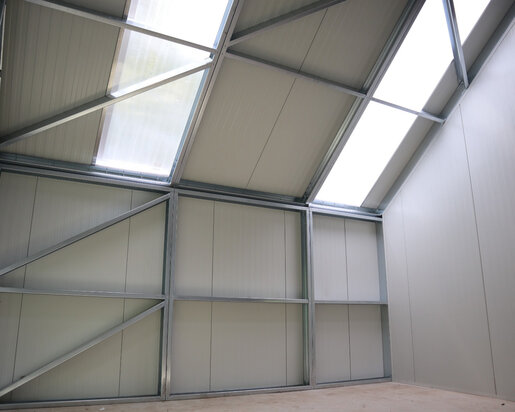 Hobby & Ateliergebouw 6x9 te Overijssel 