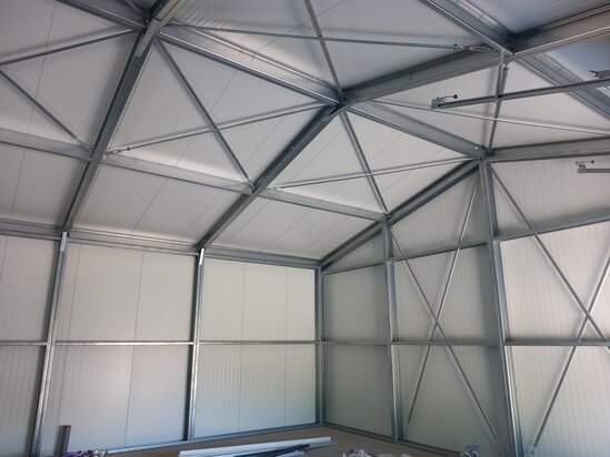 Opslag & Werkplaats 10x20m te Limburg