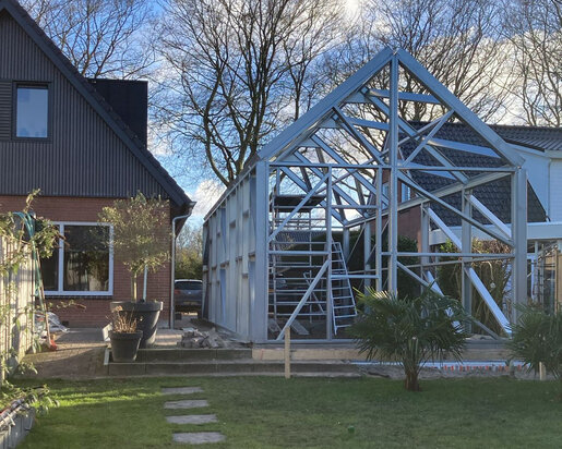 Constructie MultiLoods.nl