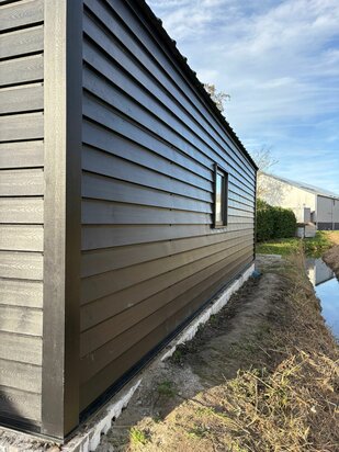 Opslag & Werkplaats 6x10m te Ouddorp