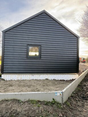 Opslag & Werkplaats 6x10m te Ouddorp