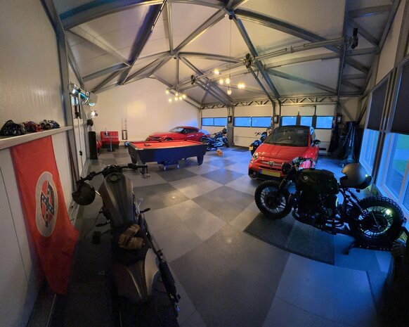 Maatwerk garage