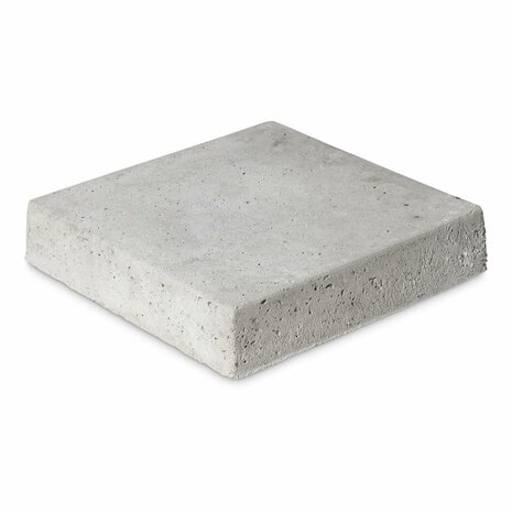 Funderingstegel 40x40x8cm