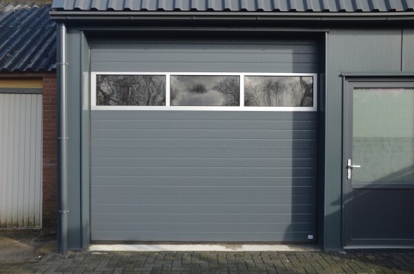 Overheaddeuren electrisch | Incl. montage | Nederlands product!