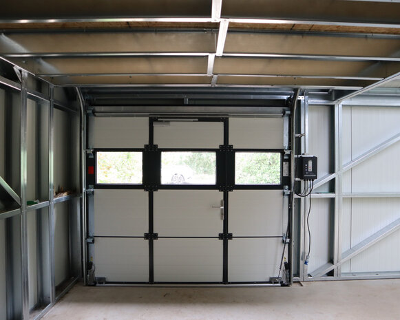 Hobby & Ateliergebouw 6x9 te Overijssel 