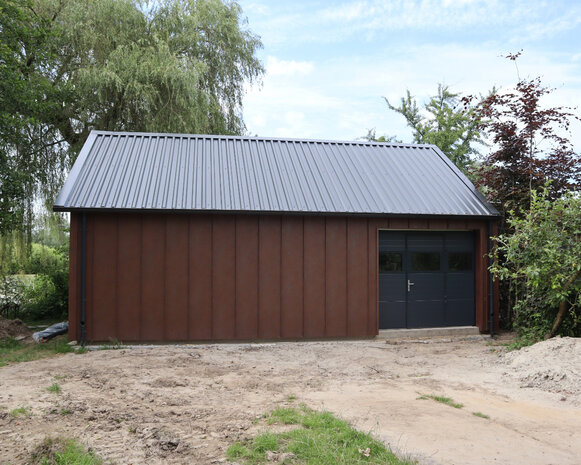Hobby & Ateliergebouw 6x9 te Overijssel 