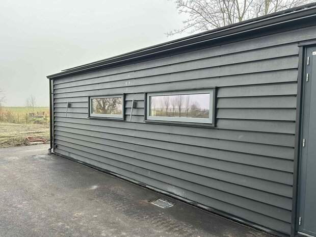 Berging 4x10m te Zuid-Holland