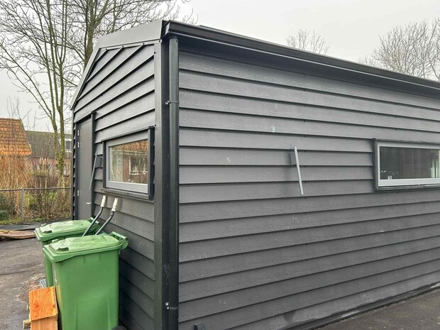 Berging 4x10m te Zuid-Holland
