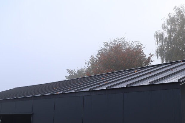 Hobby & Ateliergebouw 6x12m te Gendt