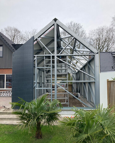 MultiLoods in aanbouw