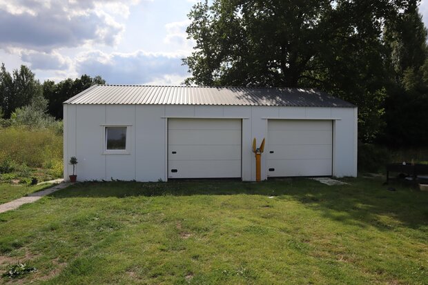 Hobby & Ateliergebouw 8x12m te Gelderland