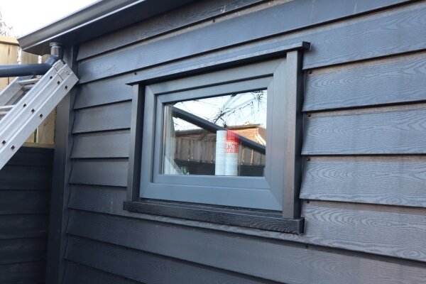 Kunststof raam | Aangepast aan uw wensen