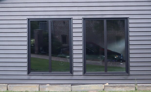 Kunststof raam | Aangepast aan uw wensen