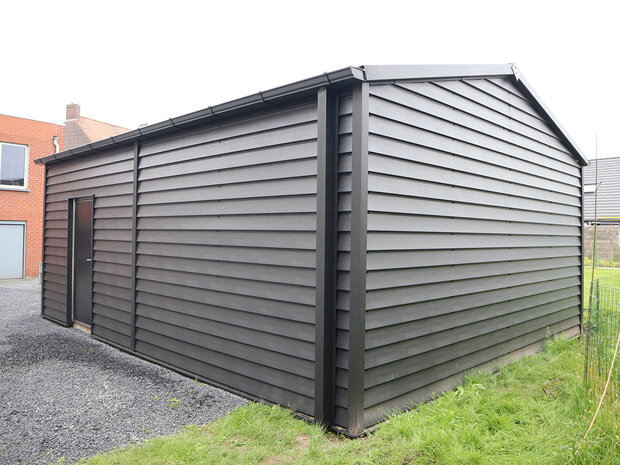 Multi Loods met staalrabat