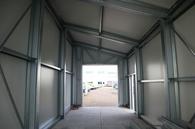 Prefab betonplaten vloer voor uw MultiLoods