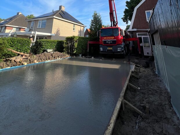 Hobby & Ateliergebouw 6x12m te Zuidbroek