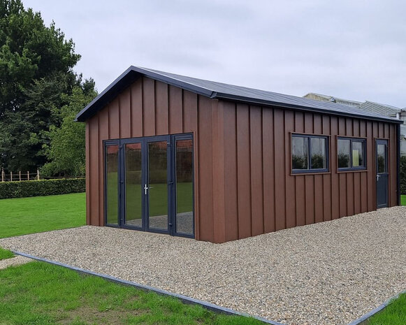 MultiLoods atelier 5x10m