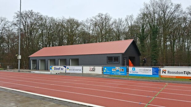Opslag & Werkplaats 8x23m te Rijssen