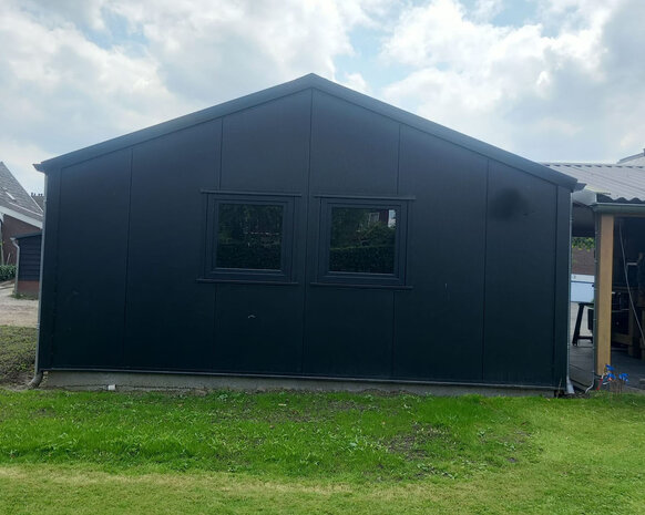Opslag & Werkplaats 6x12m te Gameren