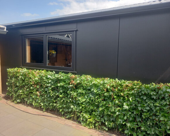 Opslag & Werkplaats 6x12m te Gameren