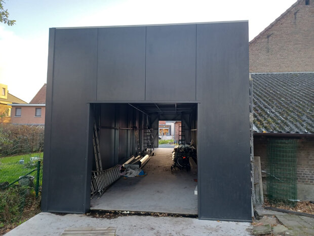 Multi Loods 5x20x4,4m