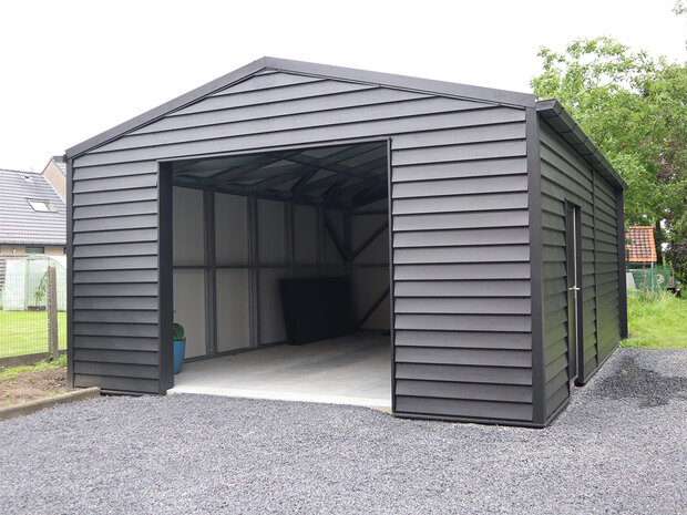 Multi Loods 6x8x3m
