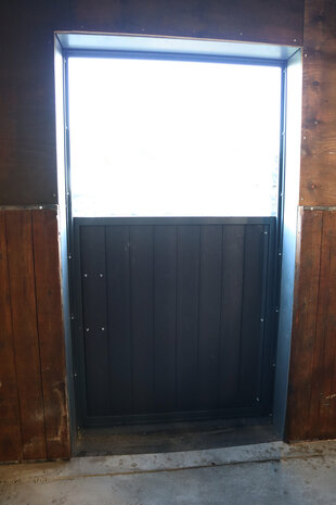 Paardenstal 9x16m te Kaatsheuvel