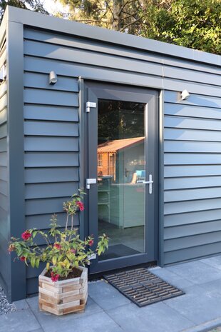 Hobby & Ateliergebouw 3x12m te Rucphen