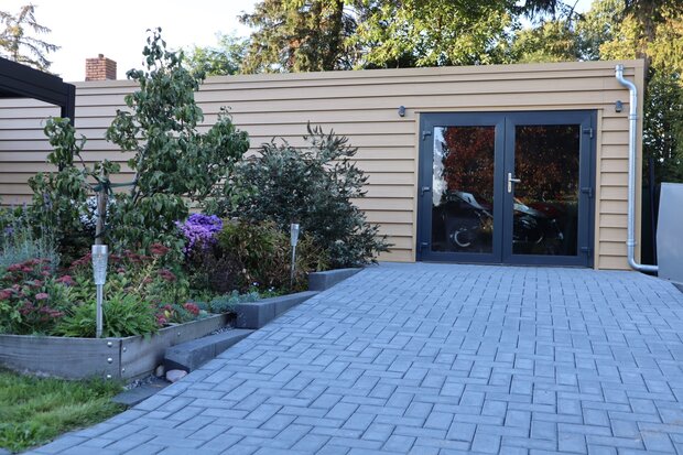 Garage 3x13m te Rucphen