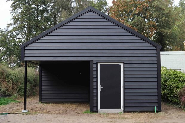 Hobby & Ateliergebouw 6x13m te Teuge