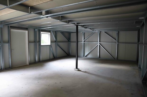 Hobby & Ateliergebouw 6x13m te Teuge
