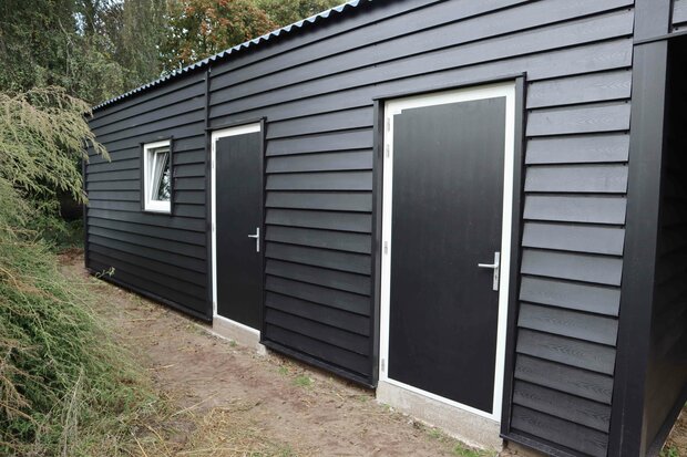 Hobby & Ateliergebouw 6x13m te Teuge