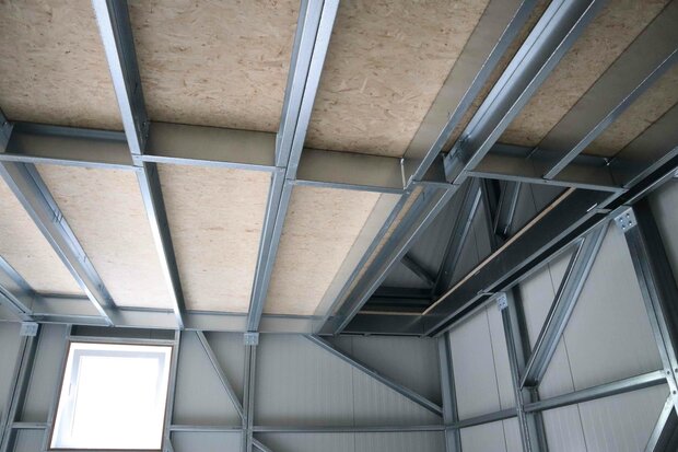 Hobby & Ateliergebouw 6x13m te Teuge
