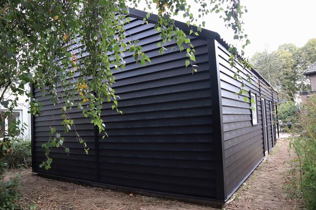 Hobby & Ateliergebouw 6x13m te Teuge