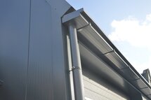 Zadeldak loods 9x10m | Goothoogte 4,0m | Vanaf € 33.006,- excl. BTW